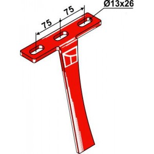 Чистик - передний