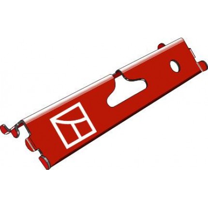 Скоба для пружинного элемента