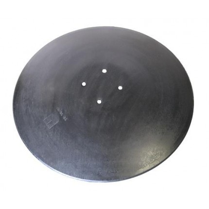 Гладкий диск с плоским гнездом - Ø500