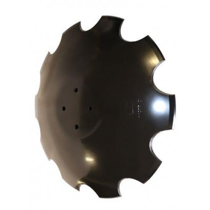 Диск зубчатый 510х5 мм