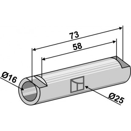 Внутренняя втулка