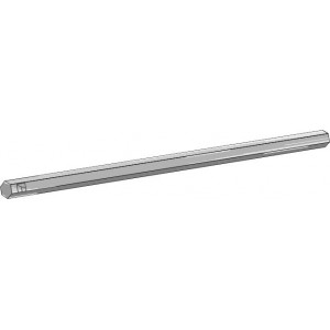 Шестигранный вал