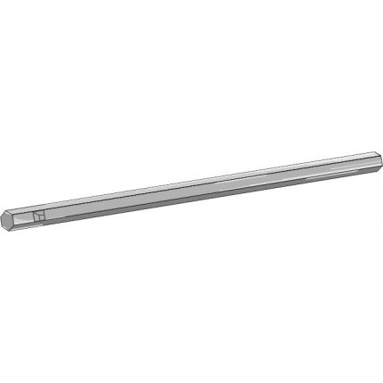 Шестигранный вал