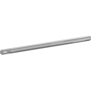 Шестигранный вал