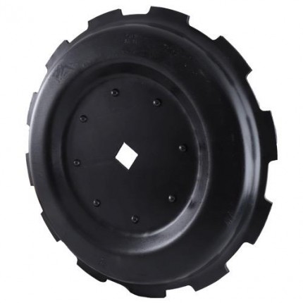 Зубчатое дробильное кольцо