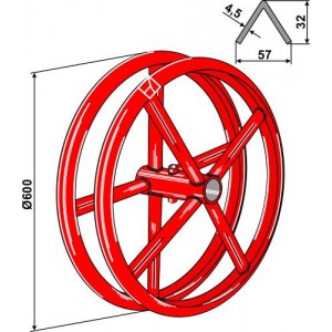 Крышевидный каток
