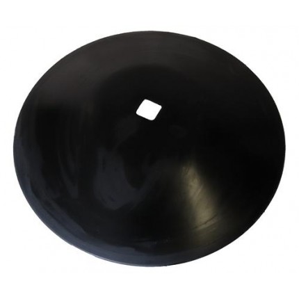 Зубчатый диск Ø610x5 - образны усечённого конуса