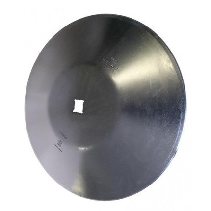 Гладкий диск Ø610х6 - образны усечённого конуса