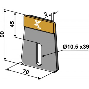 Чистик - Карбид