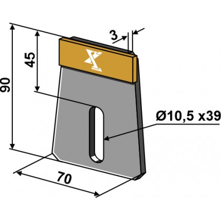 Чистик - Карбид