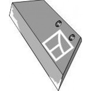 Лемех правый