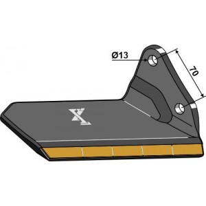 Крыло лапы Карбид правое