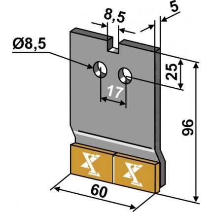 Чистик - Карбид