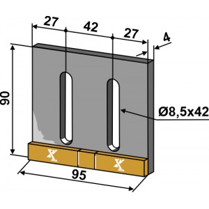 Чистик - Карбид