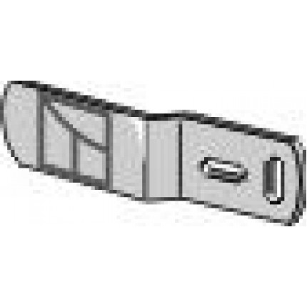 Углосним правый