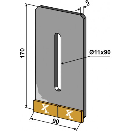 Чистик - Карбид