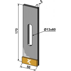 Чистик - Карбид