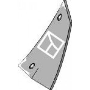 Грудь отвала - правая