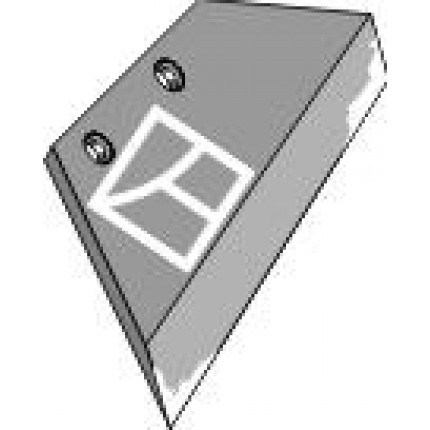 Лемех левый