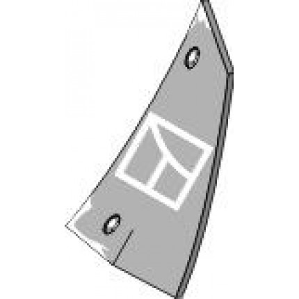 Грудь отвала