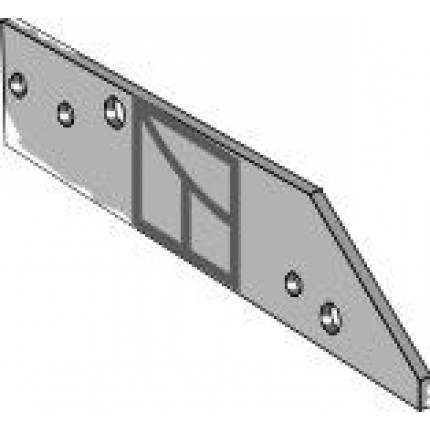 Полевая доска левая