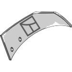 Дефлектор правый