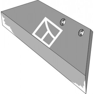 Лемех правый