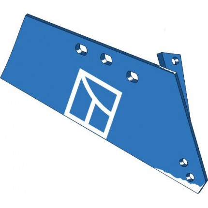 Лемех правый