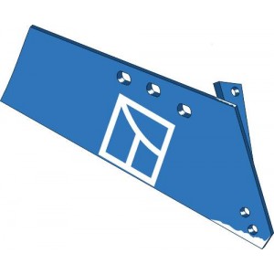 Лемех правый