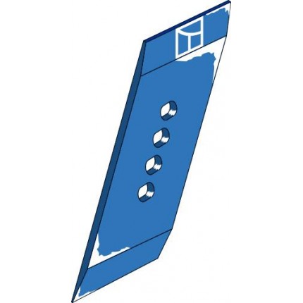 Долото левое