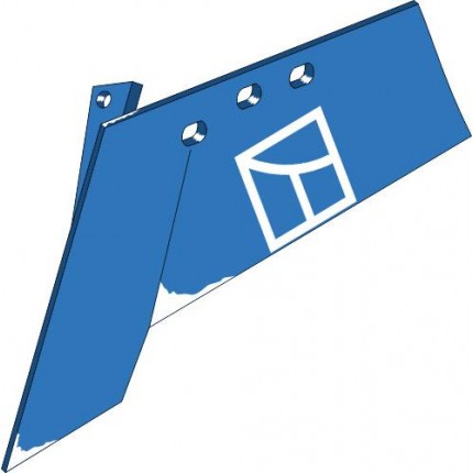 Лемех левый