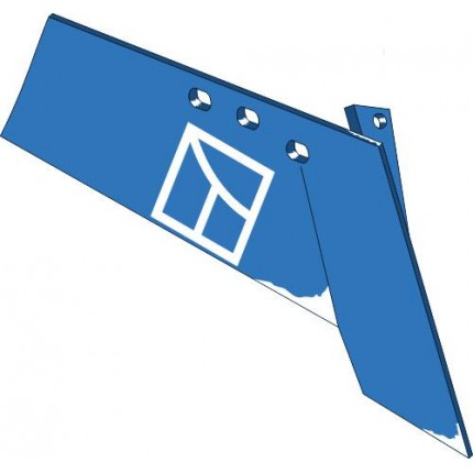 Лемех правый