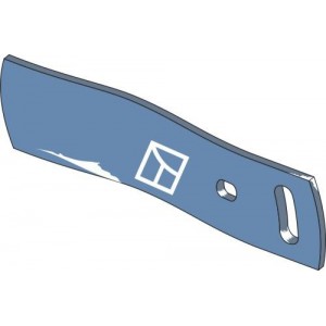 Углосним правый