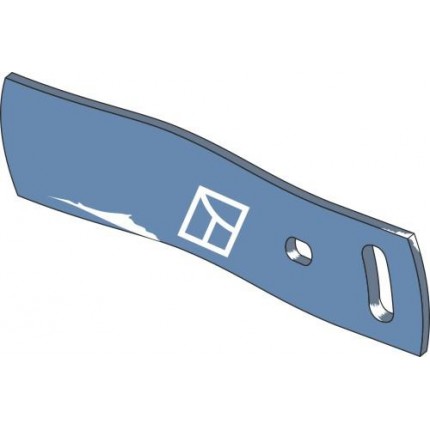 Углосним правый