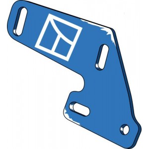 Держатедь подавальника - правый