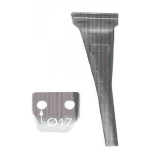 Зуб ротационной бороны, левый