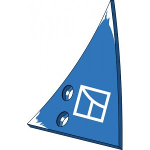 Грудь отвала правая