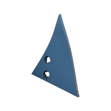 Грудь отвала правая