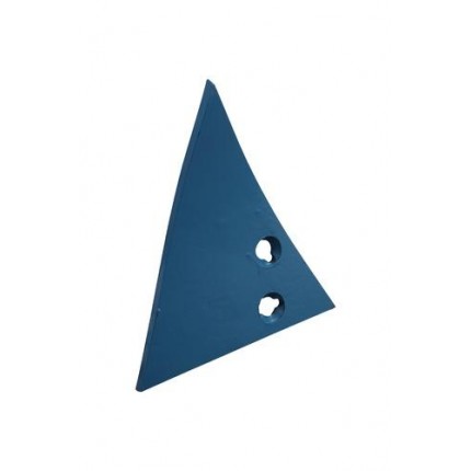 Грудь отвала левая