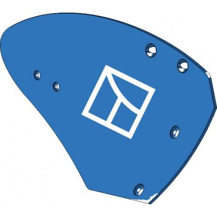 Отвал правый