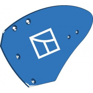 Отвал левый