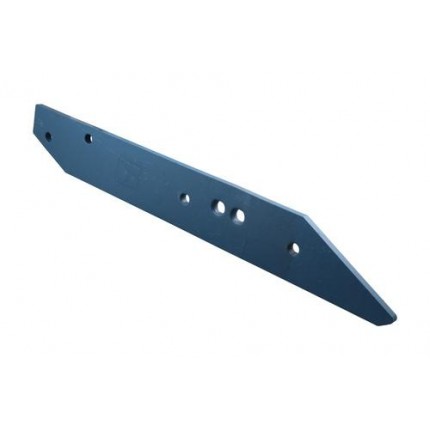 Полевая доска долотообразного лемех - левая