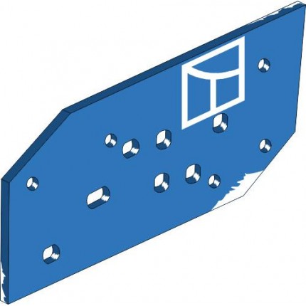 Полевая доска правая