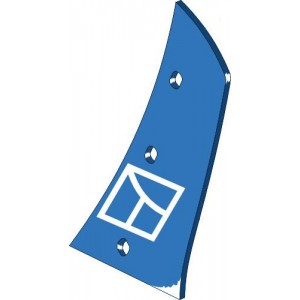 Грудь отвала правая