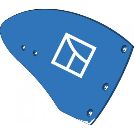 Отвал правый