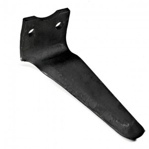 Зуб ротационной бороны левый