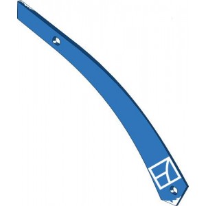 Полоса отвала правая