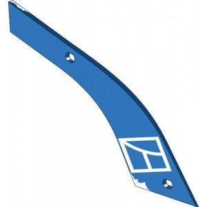 Полоса отвала правая