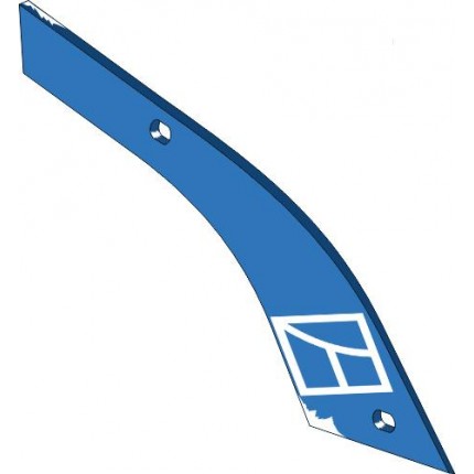 Полоса отвала правая