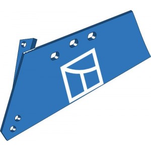 Лемех MW240L - левый